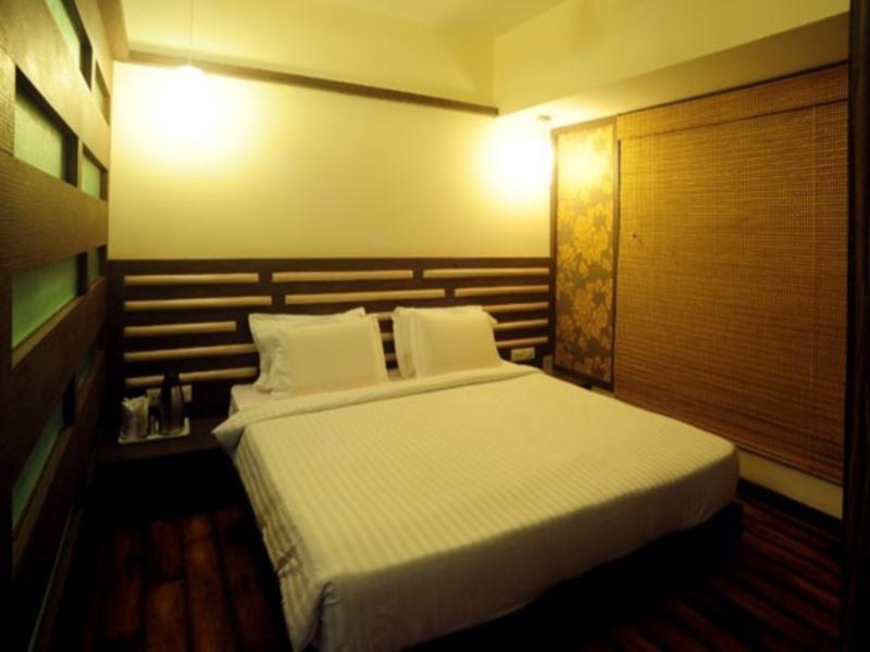 Hotel Brindaban Rourkela エクステリア 写真