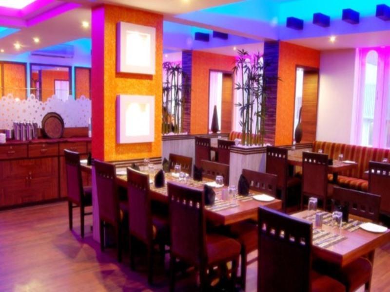 Hotel Brindaban Rourkela エクステリア 写真